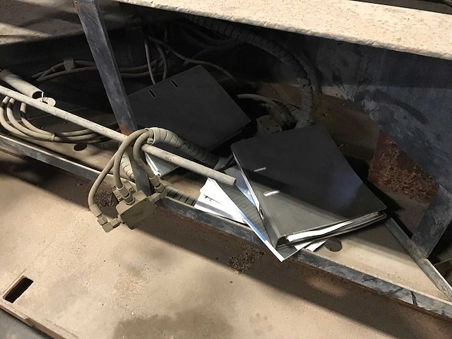 Wacker neuson - 1995 - tb 35 ed - slooprobot - afbeelding 13 van  26