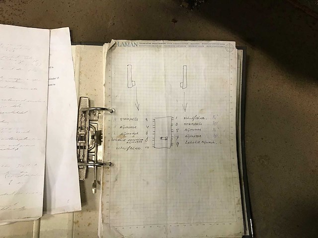 Wacker neuson - 1995 - tb 35 ed - slooprobot - afbeelding 14 van  26