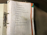 Wacker neuson - 1995 - tb 35 ed - slooprobot - afbeelding 16 van  26