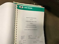 Wacker neuson - 1995 - tb 35 ed - slooprobot - afbeelding 17 van  26