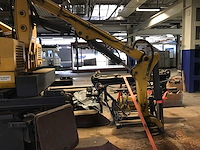 Wacker neuson - 1995 - tb 35 ed - slooprobot - afbeelding 19 van  26