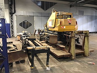 Wacker neuson - 1995 - tb 35 ed - slooprobot - afbeelding 20 van  26