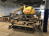 Wacker neuson - 1995 - tb 35 ed - slooprobot - afbeelding 21 van  26