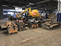 Wacker neuson - 1995 - tb 35 ed - slooprobot - afbeelding 22 van  26