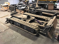 Wacker neuson - 1995 - tb 35 ed - slooprobot - afbeelding 24 van  26