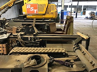 Wacker neuson - 1995 - tb 35 ed - slooprobot - afbeelding 25 van  26