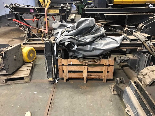 Wacker neuson - 1995 - tb 35 ed - slooprobot - afbeelding 26 van  26