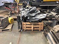 Wacker neuson - 1995 - tb 35 ed - slooprobot - afbeelding 26 van  26