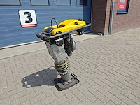Wacker neuson - bs60-2 - trilstamper