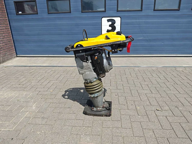 Wacker neuson - bs60-2 - trilstamper - afbeelding 4 van  11