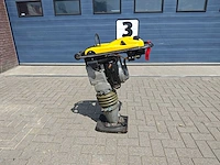 Wacker neuson - bs60-2 - trilstamper - afbeelding 4 van  11