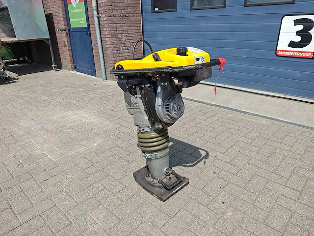 Wacker neuson - bs60-2 - trilstamper - afbeelding 5 van  11