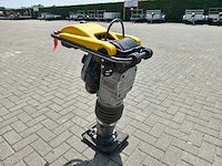 Wacker neuson - bs60-2 - trilstamper - afbeelding 8 van  11