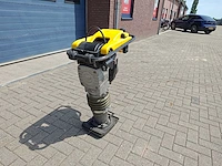 Wacker neuson - bs60-2 - trilstamper - afbeelding 9 van  11