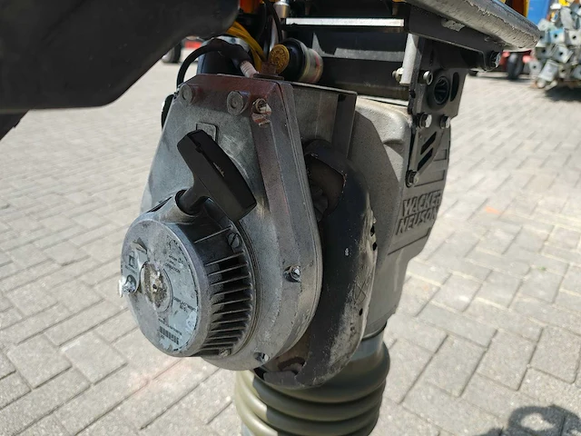 Wacker neuson - bs60-2 - trilstamper - afbeelding 10 van  11