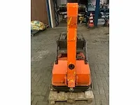 Wacker neuson - dpu 100-70 - trilplaat - 2007 - afbeelding 2 van  11
