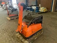 Wacker neuson - dpu 100-70 - trilplaat - 2007 - afbeelding 1 van  11