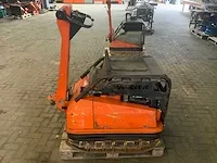 Wacker neuson - dpu 100-70 - trilplaat - 2007 - afbeelding 4 van  11