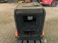 Wacker neuson - dpu 100-70 - trilplaat - 2007 - afbeelding 9 van  11