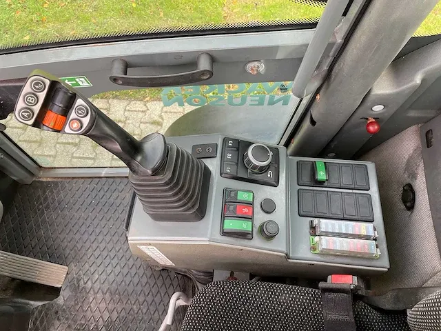Wacker-neuson - wl-70 rl70 - wiellader - 2020 - afbeelding 3 van  12