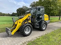 Wacker-neuson - wl-70 rl70 - wiellader - 2020 - afbeelding 1 van  12