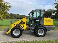 Wacker-neuson - wl-70 rl70 - wiellader - 2020 - afbeelding 7 van  12