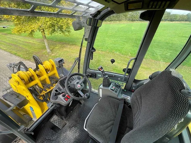 Wacker-neuson - wl-70 rl70 - wiellader - 2020 - afbeelding 11 van  12