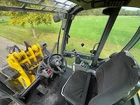 Wacker-neuson - wl-70 rl70 - wiellader - 2020 - afbeelding 11 van  12