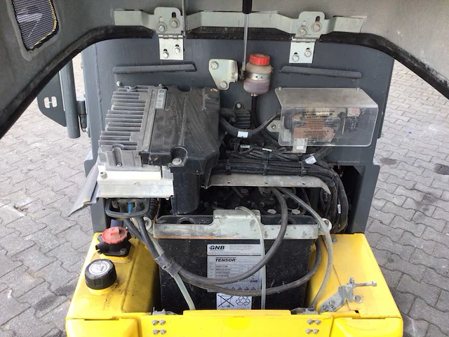 Wacker neuson - wl20e - elektrische shovel - 2015 - afbeelding 2 van  18