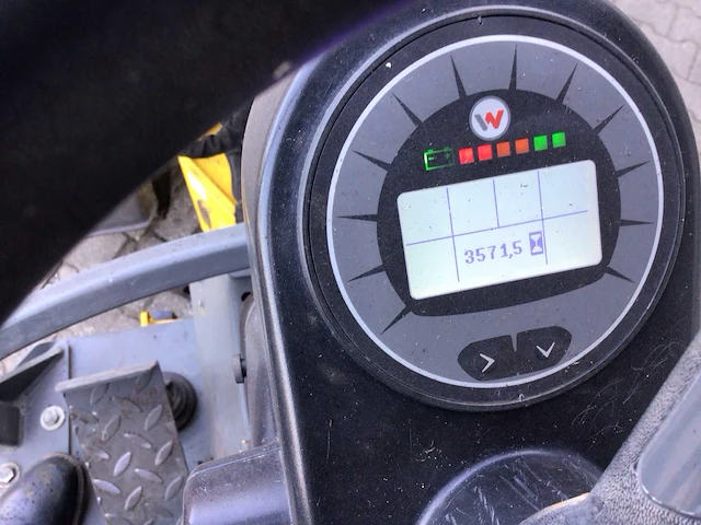 Wacker neuson - wl20e - elektrische shovel - 2015 - afbeelding 4 van  18