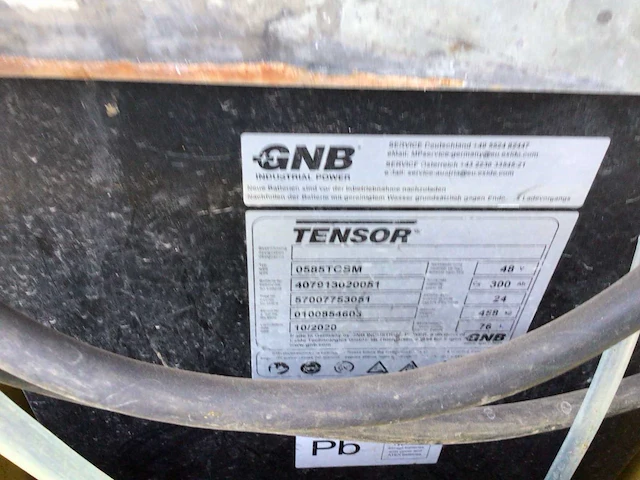 Wacker neuson - wl20e - elektrische shovel - 2015 - afbeelding 8 van  18