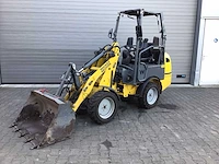 Wacker neuson - wl20e - elektrische shovel - 2015 - afbeelding 1 van  18