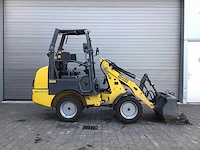 Wacker neuson - wl20e - elektrische shovel - 2015 - afbeelding 12 van  18