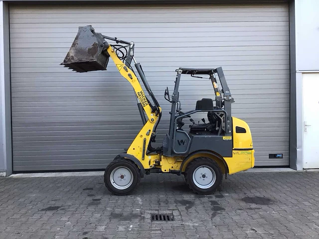Wacker neuson - wl20e - elektrische shovel - 2015 - afbeelding 14 van  18