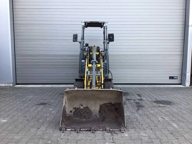 Wacker neuson - wl20e - elektrische shovel - 2015 - afbeelding 15 van  18