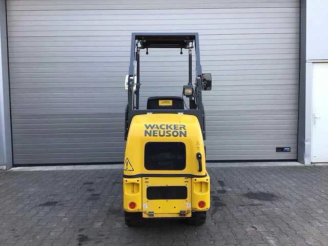 Wacker neuson - wl20e - elektrische shovel - 2015 - afbeelding 16 van  18