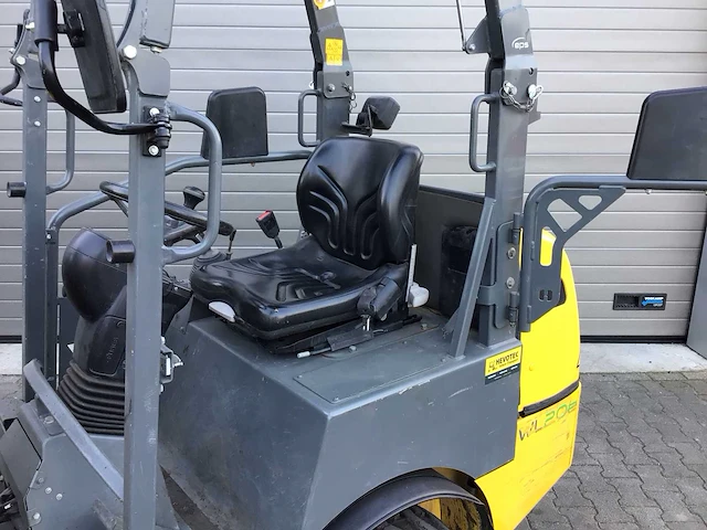 Wacker neuson - wl20e - elektrische shovel - 2015 - afbeelding 17 van  18