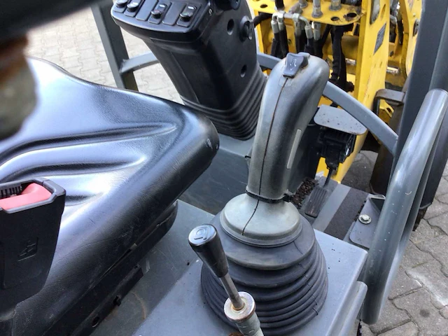 Wacker neuson - wl20e - elektrische shovel - 2015 - afbeelding 18 van  18