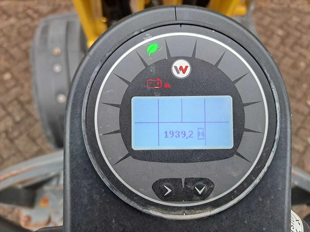 Wacker-neuson - wl20e - shovel - afbeelding 2 van  18