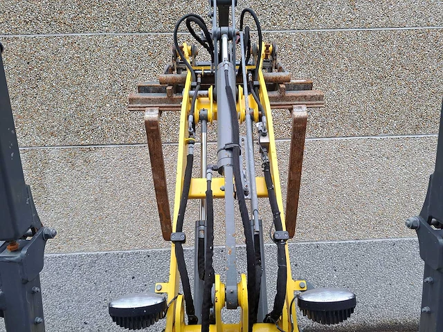 Wacker-neuson - wl20e - shovel - afbeelding 4 van  18