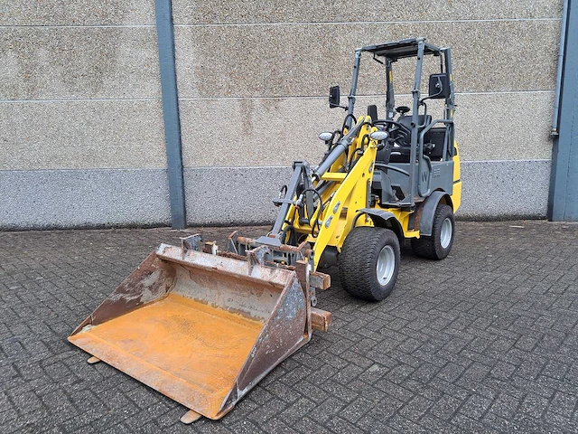 Wacker-neuson - wl20e - shovel - afbeelding 1 van  18