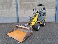 Wacker-neuson - wl20e - shovel - afbeelding 1 van  18