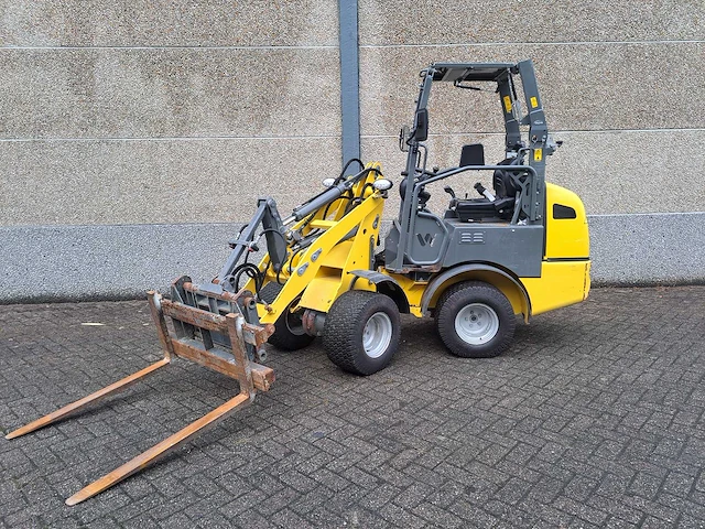 Wacker-neuson - wl20e - shovel - afbeelding 11 van  18