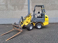 Wacker-neuson - wl20e - shovel - afbeelding 11 van  18
