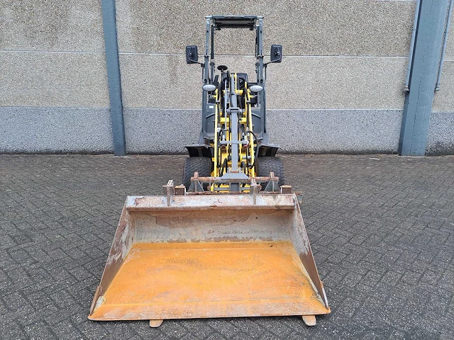 Wacker-neuson - wl20e - shovel - afbeelding 12 van  18