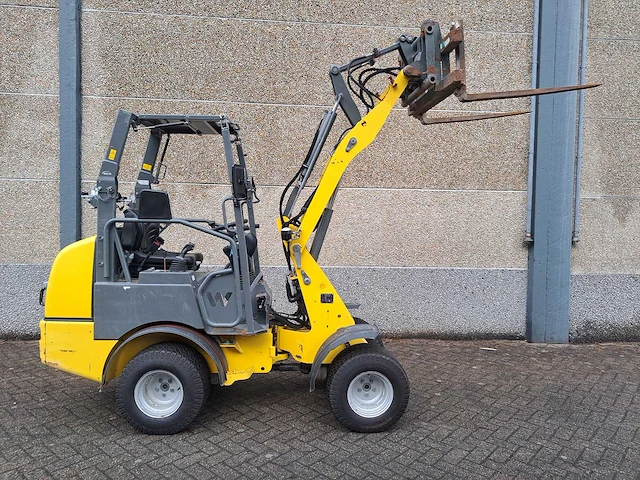 Wacker-neuson - wl20e - shovel - afbeelding 13 van  18