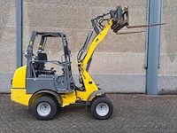 Wacker-neuson - wl20e - shovel - afbeelding 13 van  18