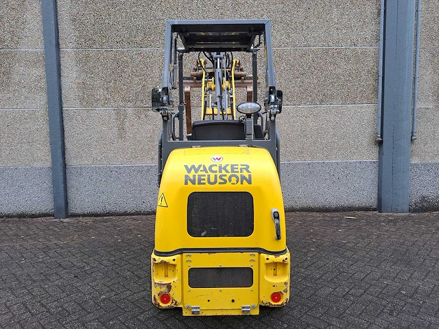 Wacker-neuson - wl20e - shovel - afbeelding 14 van  18