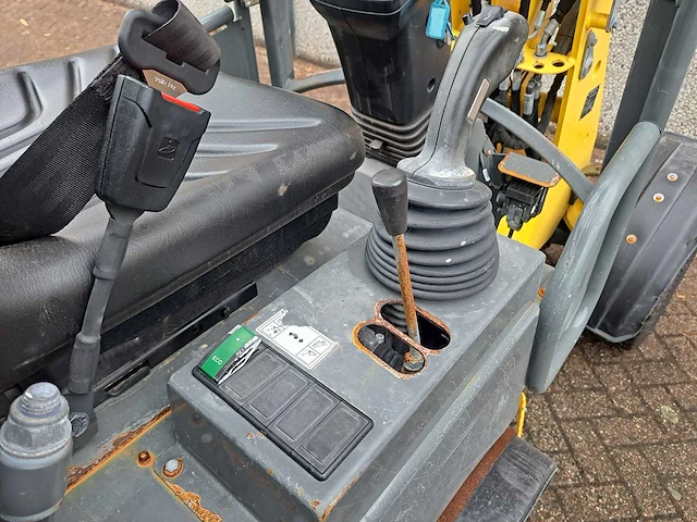 Wacker-neuson - wl20e - shovel - afbeelding 16 van  18