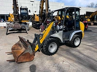 Wacker neuson 5025 wiellader - afbeelding 1 van  10